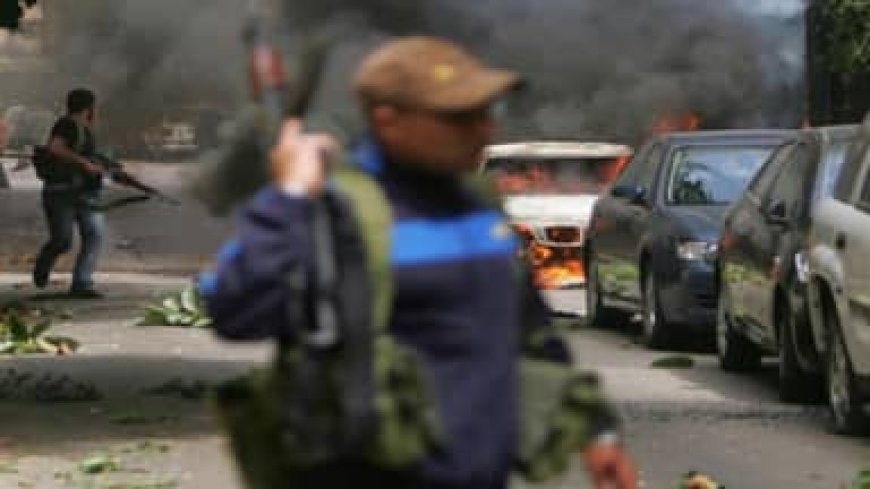 قماطي وتكرار الانقلاب على حكومة السنيورة: "الزمن الأوّل تحوّل"