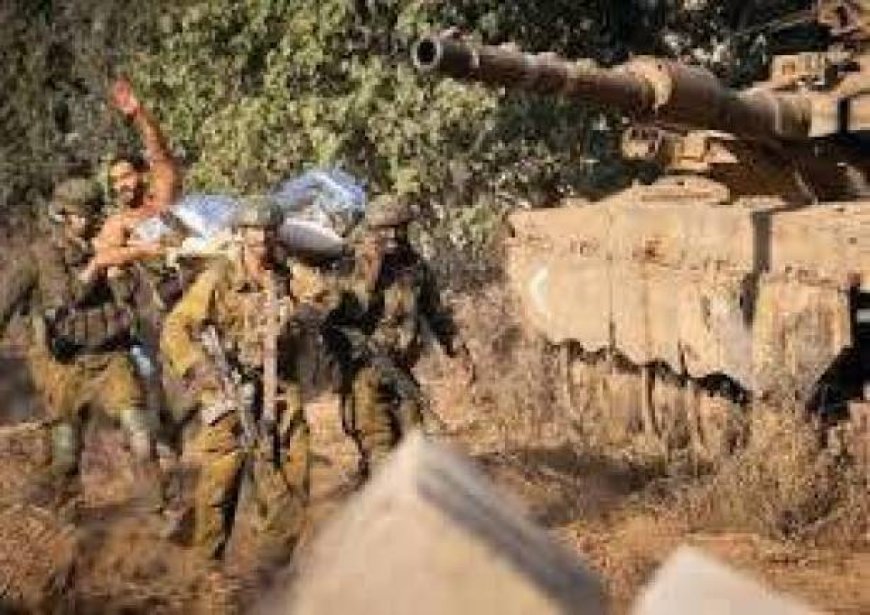 تكتيك جديد للمقاومة يُفاجىء الاسرائيلي في المعركة البريّة