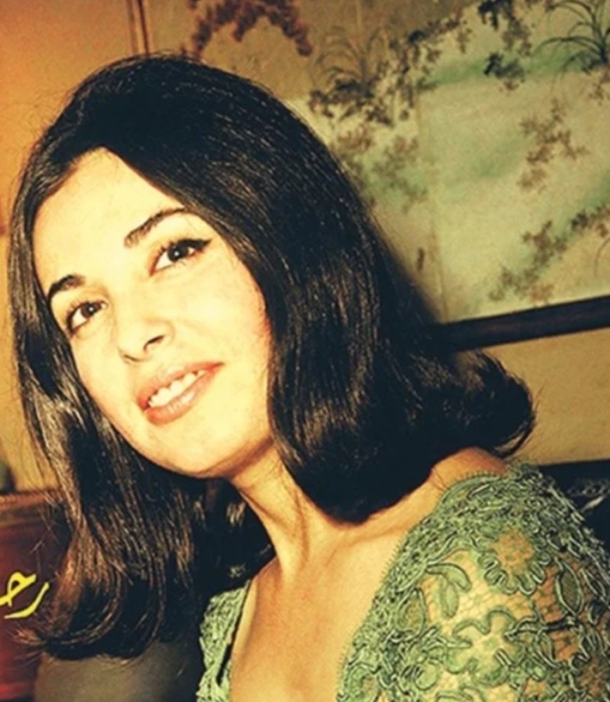 عودة نجاة الصغيرة كيف بدت بعد الغياب ؟