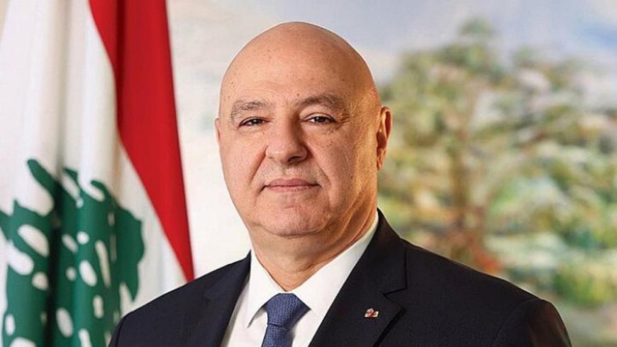 عون: للتضامن بين اللبنانيين وعدم التفرقة والتحريض