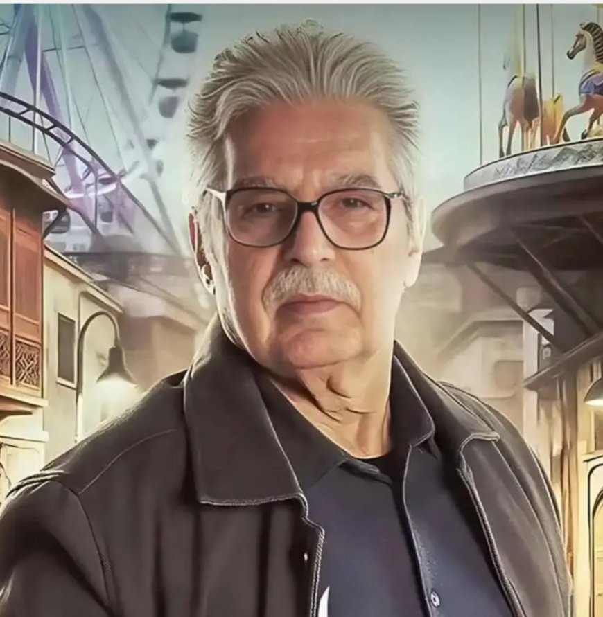 ما حقيقة تهميش دور عباس النوري في مسلسل "مطبخ المدينة "؟