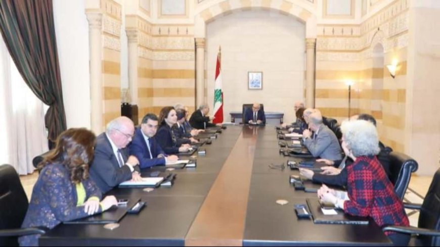 سلام: للتدقيق في صحة الأخبار قبل نشرها