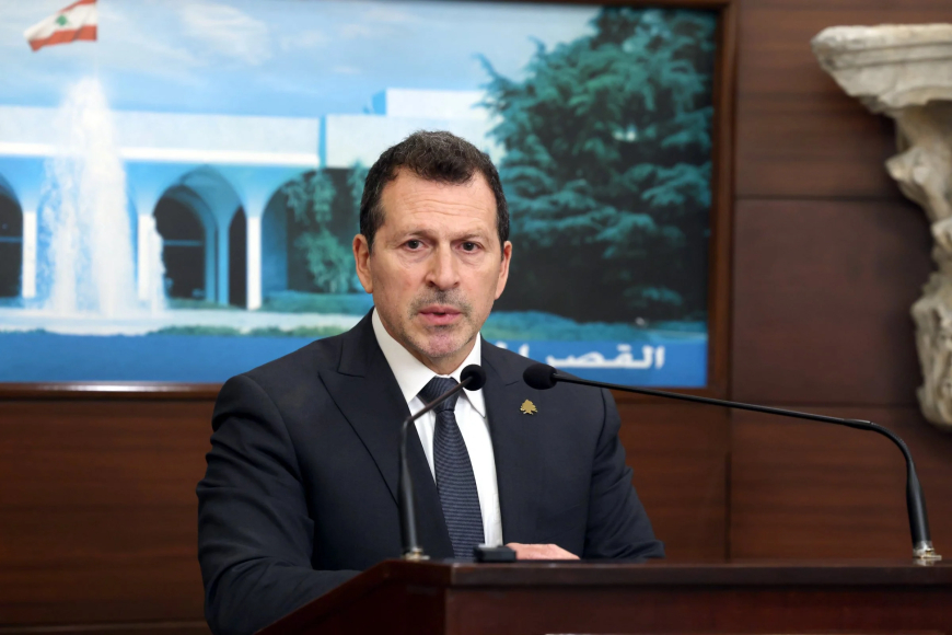 شحادة: الجمهورية اللبنانية لم تبدأ الحرب بل فُرضت عليها