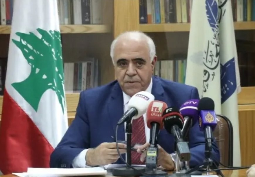 القصيفي يندد باستهداف محمد شري وزوجته: جريمة بحق الصحافة