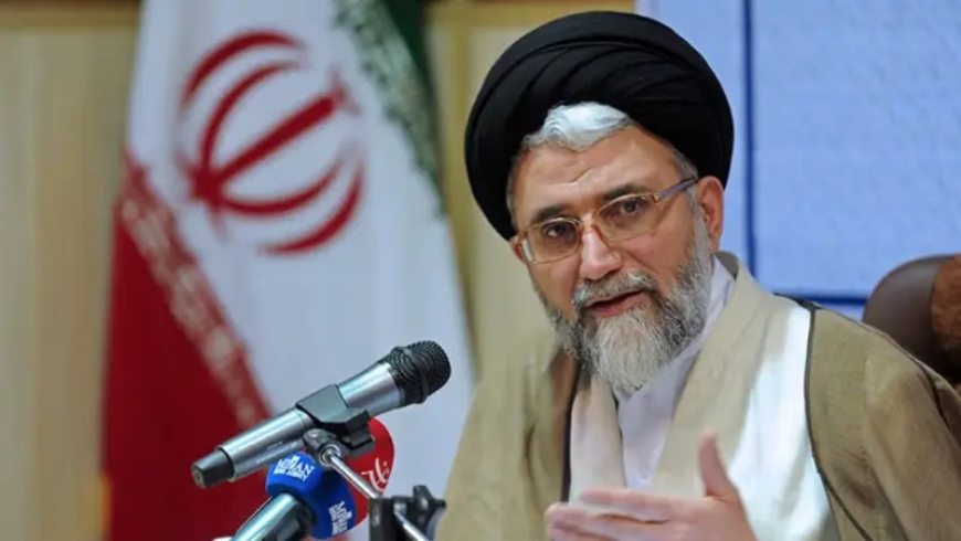 الرئيس الإيراني يؤكد مقتل وزير الاستخبارات إسماعيل خطيب