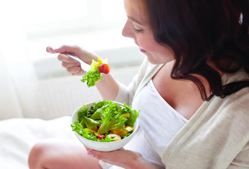 الخس لصحة القلب.. اليكم باقي الفوائد