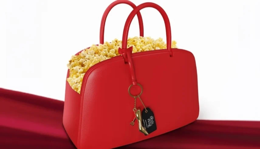 علب الفشار تغزو عالم المقتنيات… كم وصل سعرها؟