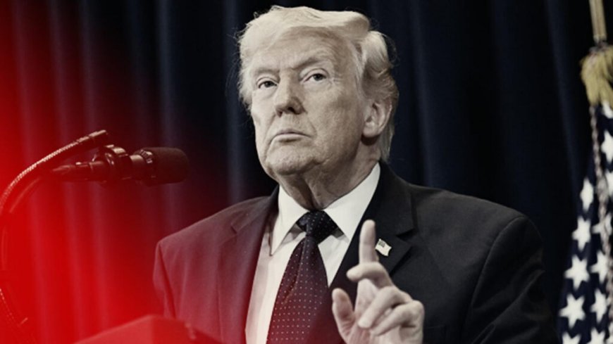 ترامب يدرس عملية برية في ايران؟