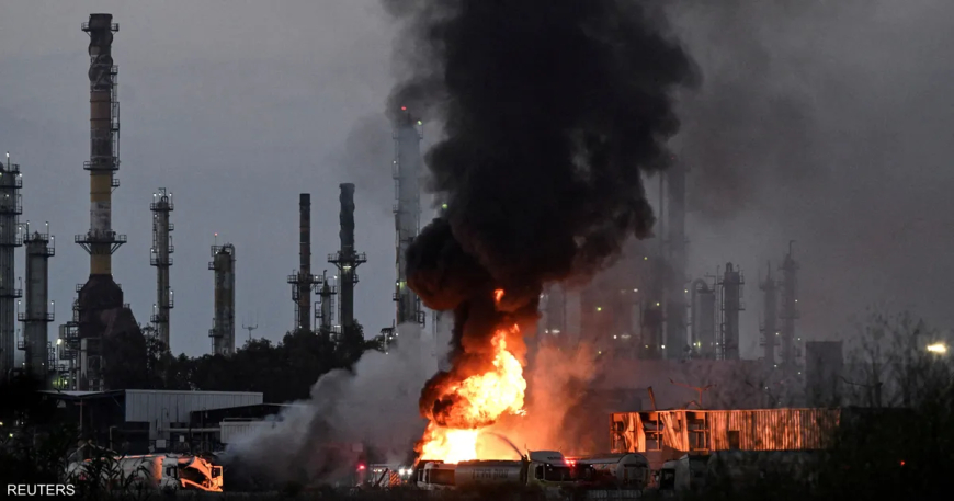 ماذا استهدفت ايران في حيفا؟