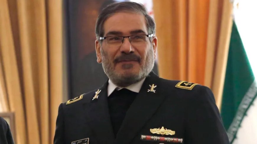 بعد 3 محاولات .. اسرائيل تنجح في اغتيال علي شمخاني