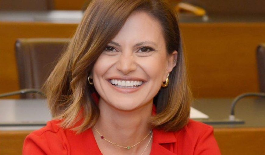 ندى البستاني للأم: أنت القوة اللي ما بتنكسر