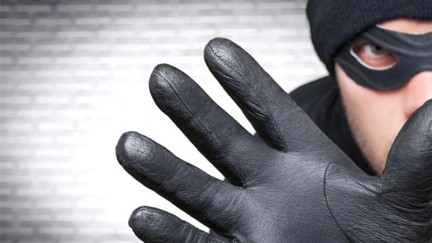 محاولة سرقة فاشلة.. اليكم التفاصيل