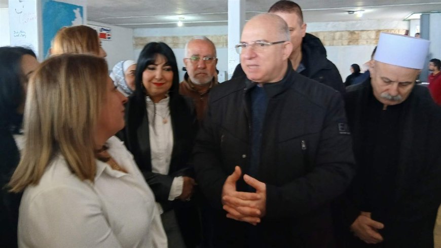 وزير العمل: الحكومة تعمل على توفير مقومات الصمود