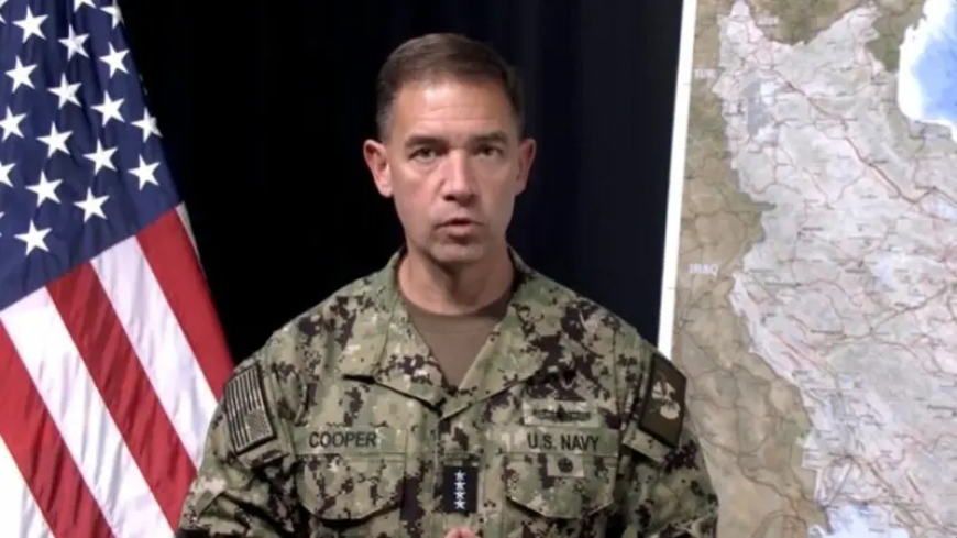 قنابل بزنة 5000 رطل تخترق مخابئ ايرانية.. هذا ما كشفته القيادة المركزية الأميركية