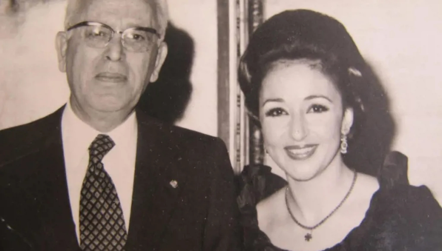 الموت يغيب صونيا فرنجية الراسي