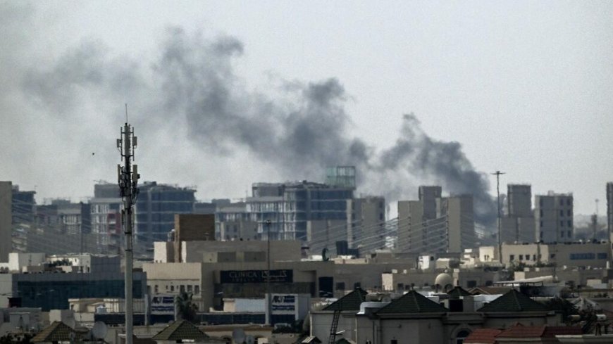 صواريخ ومسيرات تضرب دول خليجية