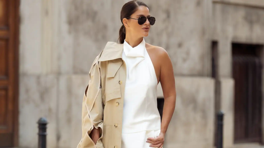 الأبيض نجم إطلالات 2026… أفكار أنيقة لكسر بساطته بأسلوب عصري !