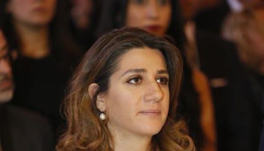 يمنى الجميل "كافرة"... فأرجموها!