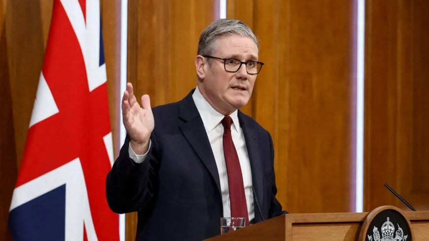 ستارمر: أي محاولة لإعادة فتح مضيق هرمز تتطلّب دراسة متأنّية وخطّة قابلة للتطبيق