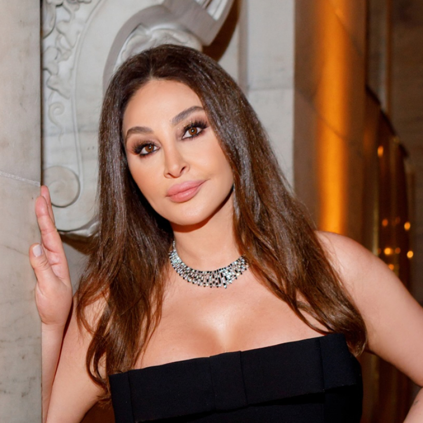 كيف علقت إليسا على  فتح مراكز إيواء في الكرنتينا؟