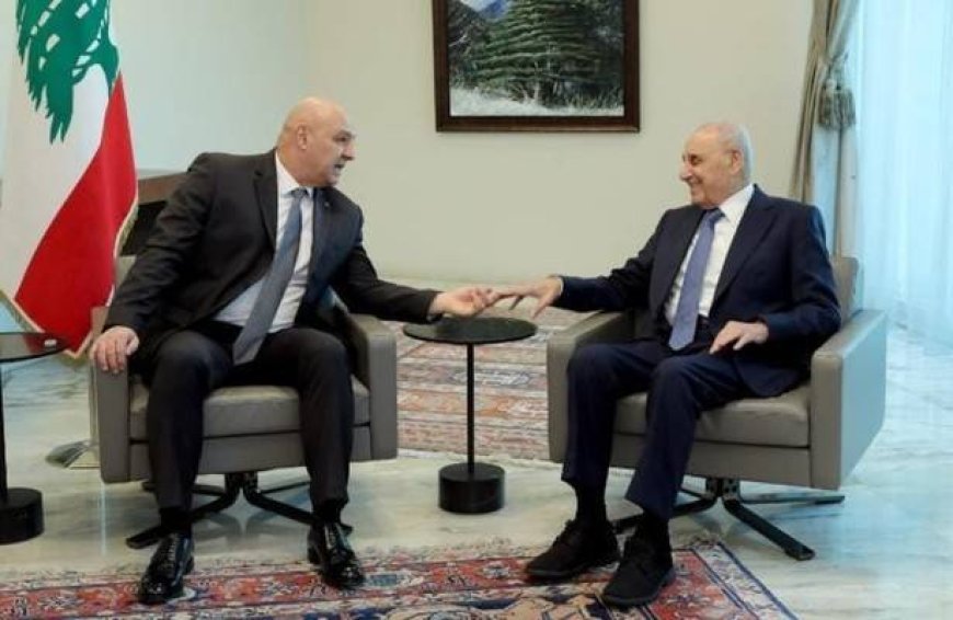 ماذا دار بين الرئيسين عون وبري ولماذا حصل اللقاء ؟
