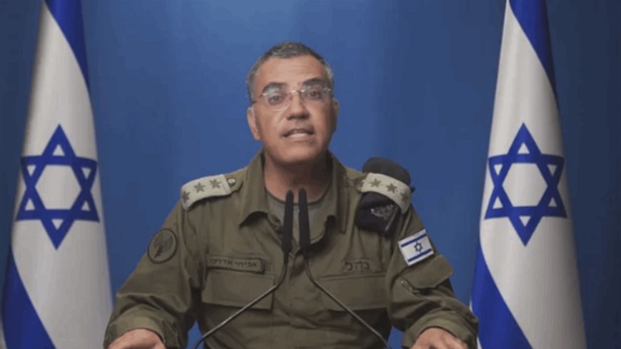 أدرعي لـ "الحزب": القادم أعظم