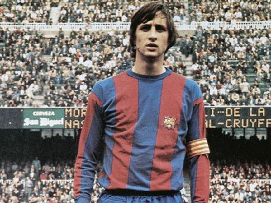 توفي في مثل هذا اليوم عام 2016.. من هو يوهان كرويف وأهم انجازاته