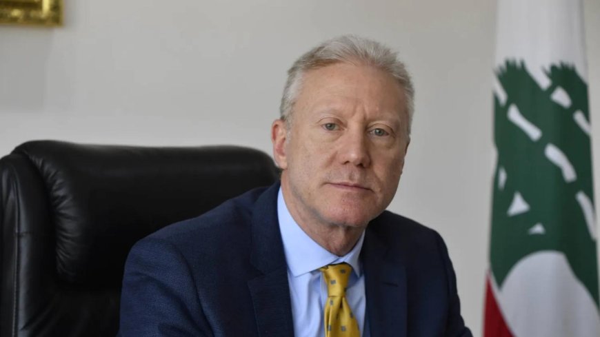 لبنان يطرد السفير الايراني: للمغادرة قبل الأحد