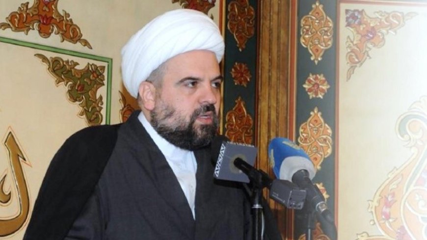 قبلان: لا قيمة للبنان بلا المسجد والكنيسة