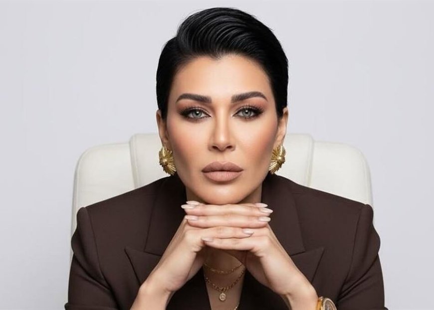 نادين الراسي تفاجئ الجمهور … وتعلن بداية جديدة في حياتها!