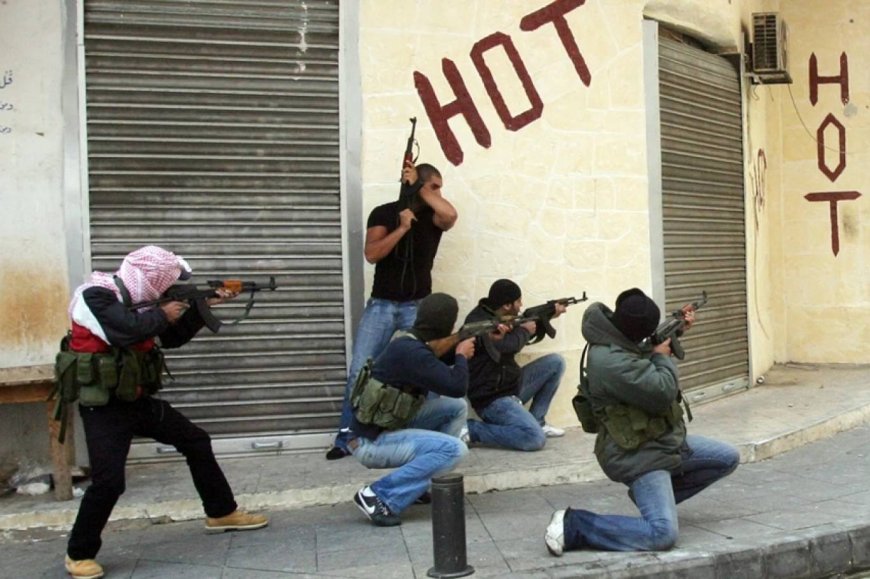 "الحزب" يحضر للانقلاب... الدولة: عشرون "7 أيار" لن تنفع!