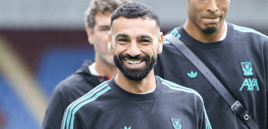 بعد اعلانه مغادرة ليفربول نهاية الموسم.. كم سيتضاعف راتب محمد صلاح ؟