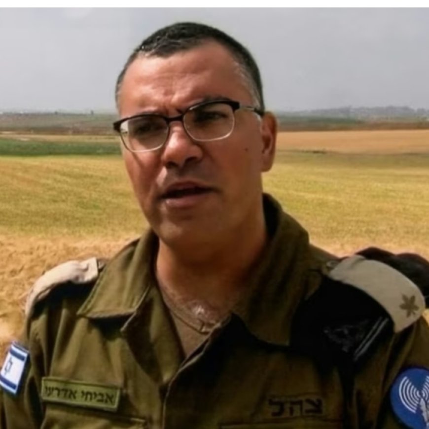 أفيخاي أدرعي وحرب السرديات: كيف تُدار المعركة على منصة X؟