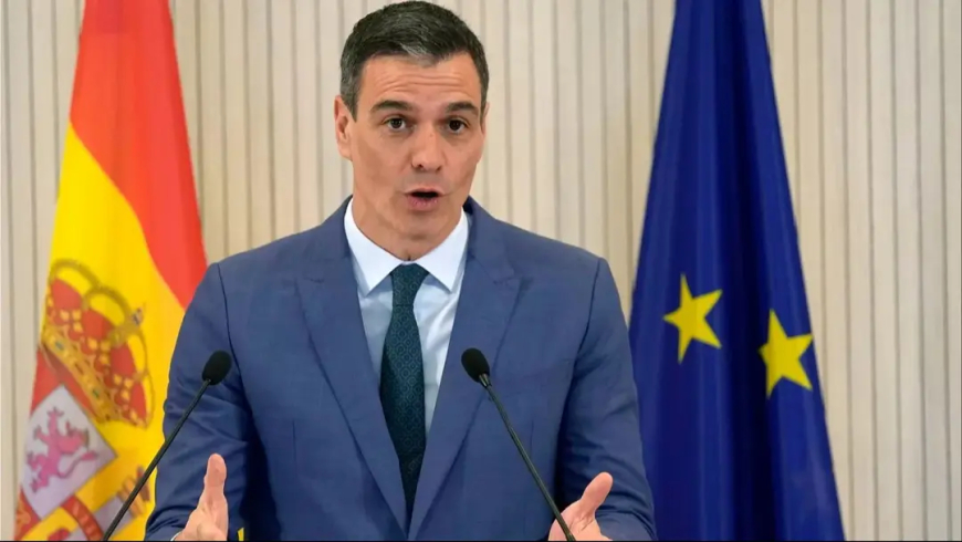 رئيس وزراء اسبانيا: اسرائيل تريد تدمير لبنان كما دمرت غزة