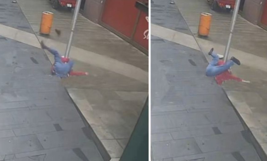 أوصى بقطته وانتحر... فنان معروف رمى بنفسه من الطابق الـ16!