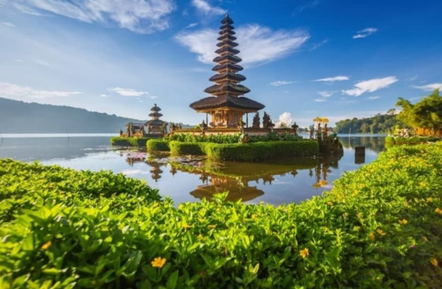 بالي... حيث تبدأ الحكاية بين سحر الطبيعة ودهشة الرحلة!