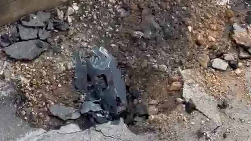 "صاروخ كسروان".. هذا ما كشفه الجيش