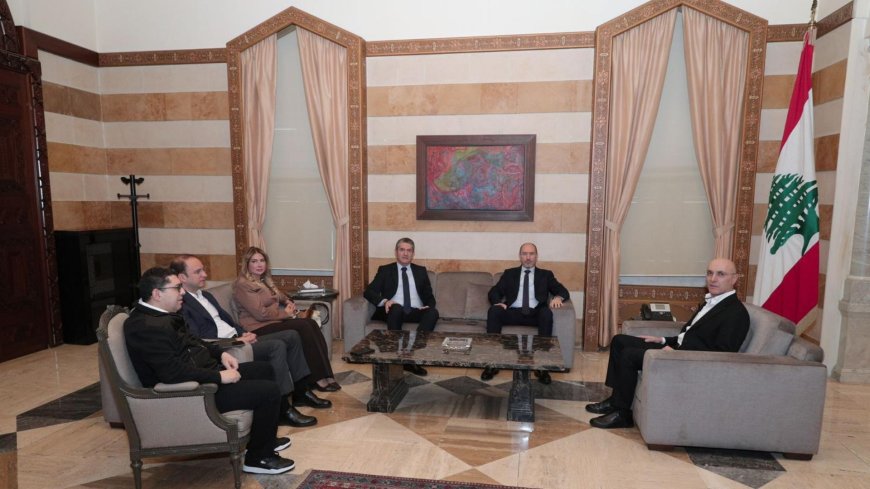 توجيهات من الحجار حول ملف النزوح