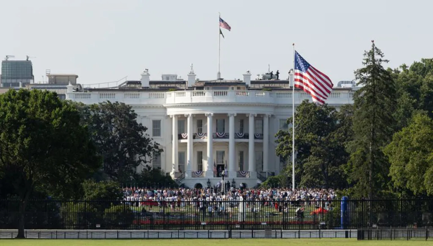 البيت الأبيض يشعل التكهنات.. اليكم ما حصل
