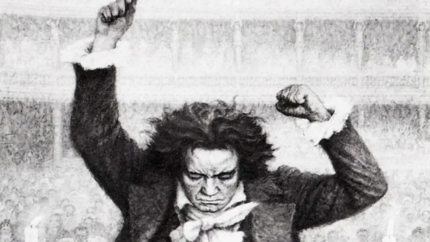 رحل في مثل هذا اليوم قبل 199 عاما.. بيتهوفن عبقري الموسيقى الذي تحدّى الصمت