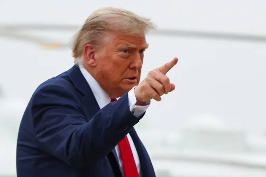 ترامب يريد إنهاء الحرب سريعا.. هذا ما قاله لمساعديه