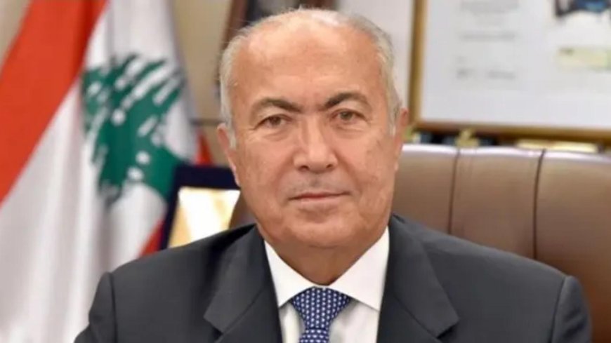 مخزومي: للتنفيذ الفوري لقرار طرد السفير الإيراني