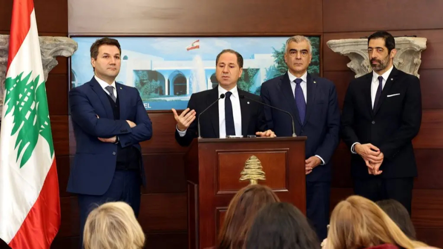 سامي الجميل: لضرورة انتشار الجيش اللبناني في كل المناطق