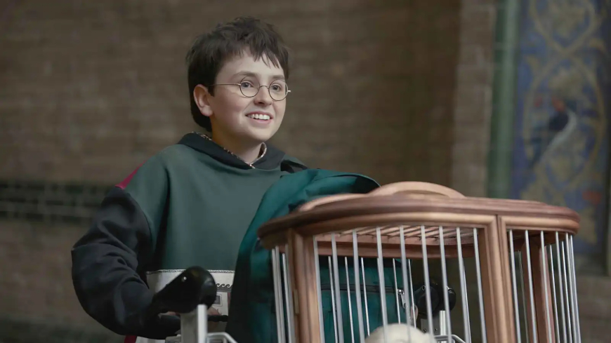 عودة السحر من جديد… الإعلان الأول لمسلسل "هاري بوتر" يشعل حماس الجمهور