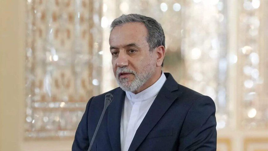 عراقجي: التصريحات المتناقضة للولايات المتحدة  تهدف إلى تبرير جريمتها