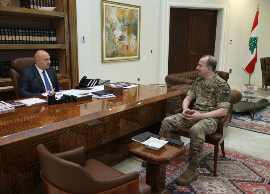 الجيش: الفتنة ممنوعة... السلم الأهلي خط أحمر!