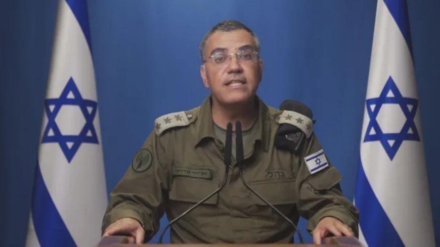 أدرعي لسكان 7 قرى جنوبية: أخلوا منازلكم فورا