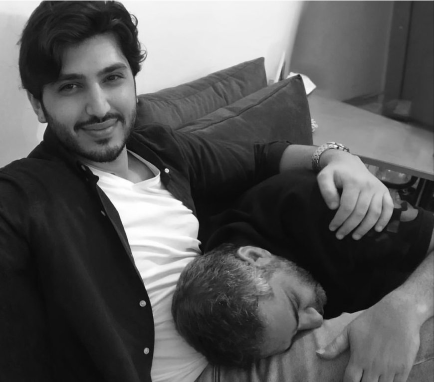 محمد شاكر في عيد ميلاده… حكاية صوت يكبر بثقة!