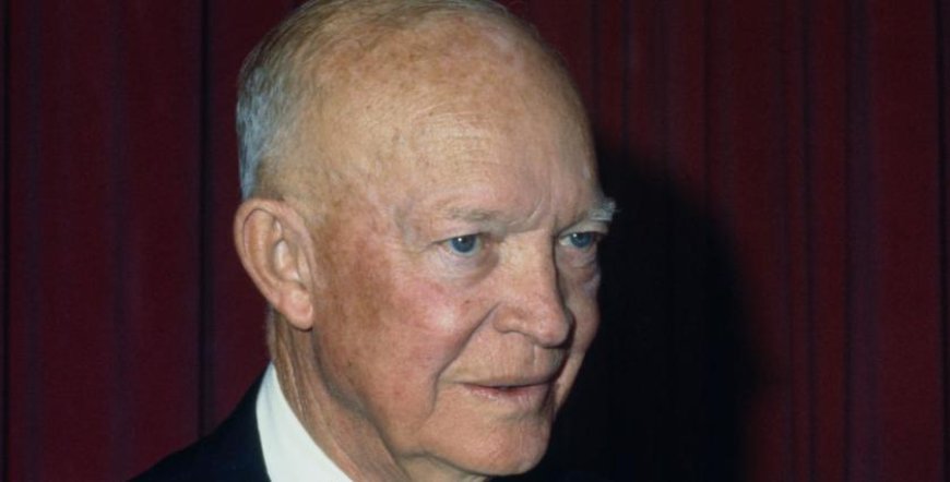 توفي في مثل هذا اليوم.. ايزنهاور الجنرال الذي قاد النصر وحكم أقوى دولة في العالم