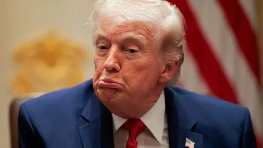 ترامب: الايرانيين منحونا بدافع الاحترام 20 ناقلة نفط ستمر عبر مضيق هرمز